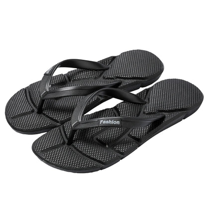 Flip-flops Albastru Bărbați Papuci de plajă Papuci de casă Flip-Flop Indoor Light Wear