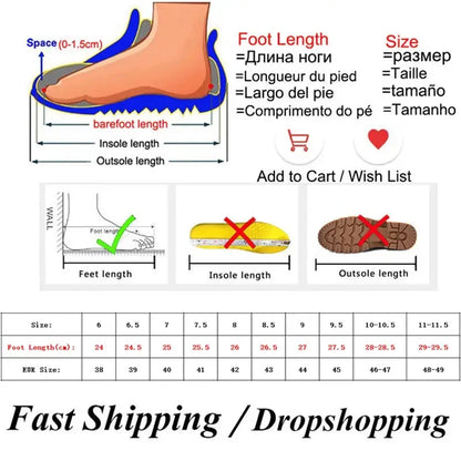 Khaki Nature Men's Slippers Outdoor Garden Clogs Male Casual Shoes Fashion Luxury Sandals Comfort Home Soft Slippers